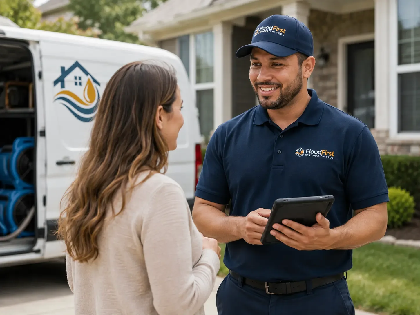 Flood Damage Restoration North East, PA FAQs